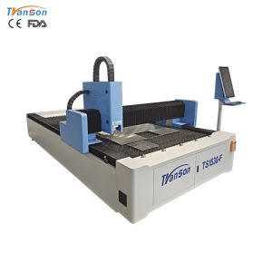1000W To 6000W Fiber Laser Cutting Machine 1530-f For Metal Sheet Cutting