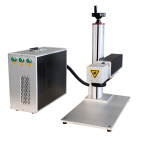 Mini Split-Type Fiber Laser Marking Machine (TSF Series) view 1