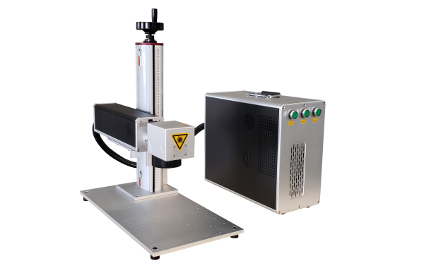 Mini Split-Type Fiber Laser Marking Machine (TSF Series)
