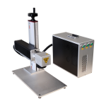 Mini Split-Type Fiber Laser Marking Machine (TSF Series) view 2