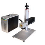 Mini Split-Type Fiber Laser Marking Machine (TSF Series) view 3