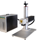 Mini Split-Type Fiber Laser Marking Machine (TSF Series) view 4