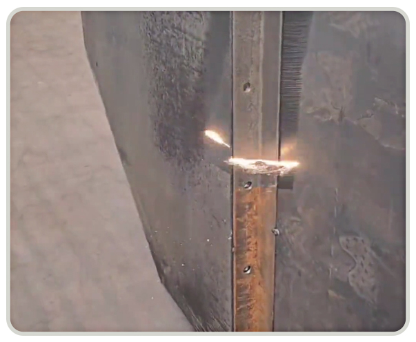 Fiber Laser Cleaning Machine Sample 3