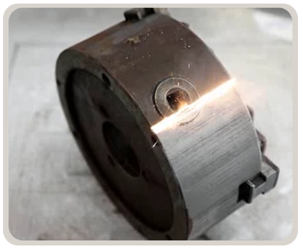 Pulse Laser Cleaning Machine Sample 7