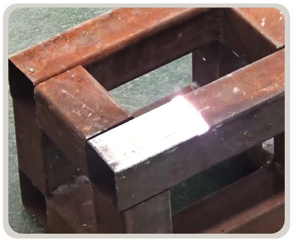 Pulse Laser Cleaning Machine Sample 8
