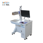 3D Fiber Laser Marking Machine view 3
