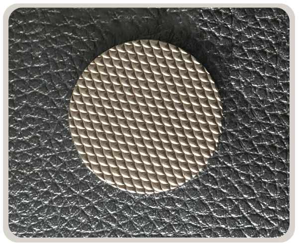3D Fiber Laser Marking Machine Sample 2