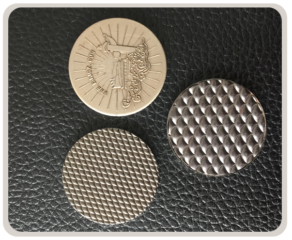 3D Fiber Laser Marking Machine Sample 3