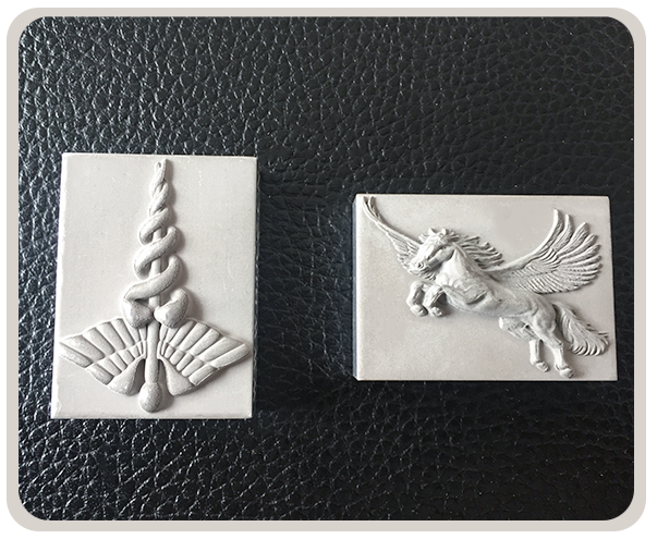 3D Fiber Laser Marking Machine Sample 4
