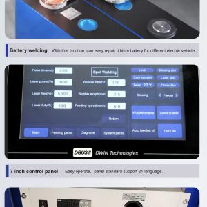 Handheld Laser Welding Machine
