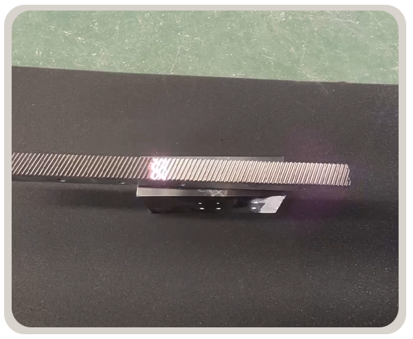 Pulse Laser Cleaning Machine Sample 13