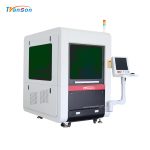 Enclosed Mini Fiber Laser Cutting Machine – TSF-6060 / 6040 / 1390 view 3