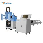 TSF1530 Tube & Flatbed Fiber Laser Cutting Machine – 1500x3000mm view 1