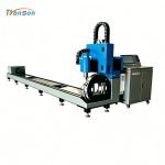 TSF1530 Tube & Flatbed Fiber Laser Cutting Machine – 1500x3000mm view 3