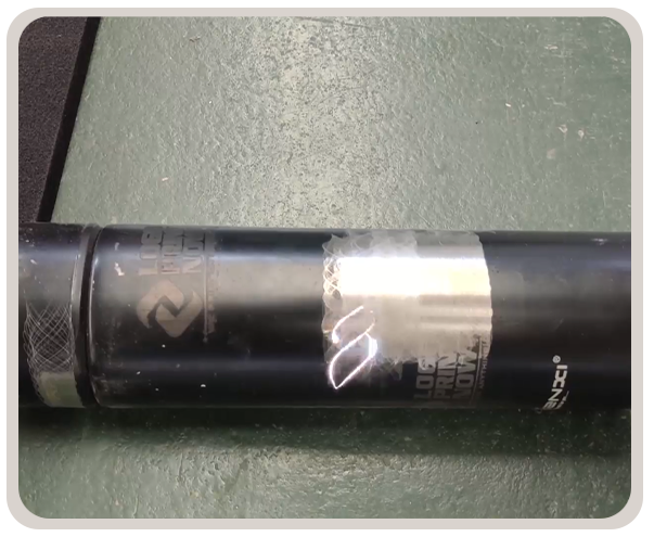 Pulse Laser Cleaning Machine Sample 15