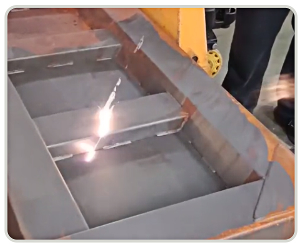 Fiber Laser Cleaning Machine Sample 14