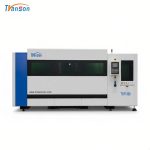 TSF1530 Sliding-Table Fiber Laser Cutting Machine – 1500x3000mm view 1
