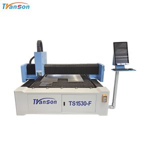 TSF1530 Standard Fiber Laser Cutting Machine - 1500x3000mm
