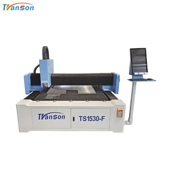 TSF1530 Standard Fiber Laser Cutting Machine – 1500x3000mm