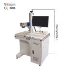 Desktop Fiber Laser Marking Machine view 1