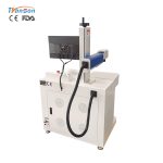 Desktop Fiber Laser Marking Machine view 2
