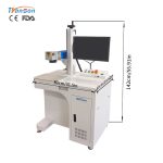 Desktop Fiber Laser Marking Machine view 3