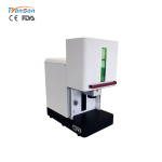 Fully Enclosed Fiber Laser Marking Machine view 1