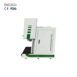 Fully Enclosed Fiber Laser Marking Machine view 3