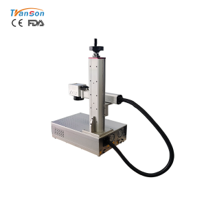Mini Desktop Fiber Laser Marking Machine