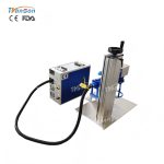 Mini Handheld Fiber Laser Marking Machine view 1