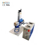 Mini Handheld Fiber Laser Marking Machine view 3