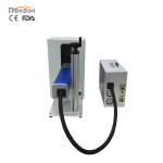 Semi-Enclosed Fiber Laser Marking Machine view 3