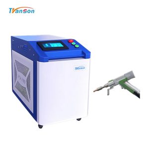 5-in-1 Fiber Laser Welding Machine - TSF-1500W / 2000W / 3000W