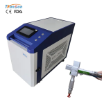 5-in-1 Fiber Laser Welding Machine – TSF-1500W / 2000W / 3000W view 1