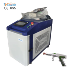 5-in-1 Fiber Laser Welding Machine – TSF-1500W / 2000W / 3000W view 4