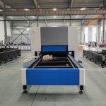 TSF1530 Exchange-Table Enclosed Fiber Laser Cutting Machine – 1500x3000mm view 2
