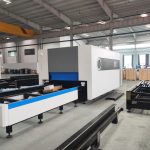 TSF1530 Exchange-Table Enclosed Fiber Laser Cutting Machine – 1500x3000mm view 3