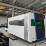 TSF1530 Exchange-Table Enclosed Fiber Laser Cutting Machine – 1500x3000mm view 4