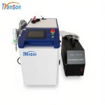 4-in-1 Fiber Laser Welding Machine – TSF-1500W / 2000W / 3000W view 4