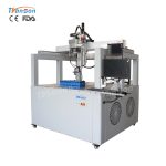 Galvo Automatic Battery Laser Welding Machine – TSF-2000W / 3000W view 1