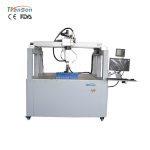 Galvo Automatic Battery Laser Welding Machine – TSF-2000W / 3000W view 2
