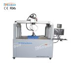 Galvo Automatic Battery Laser Welding Machine – TSF-2000W / 3000W view 3