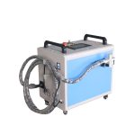 Pulse Laser Cleaning Machine – TSF-100W / 200W / 300W view 2