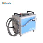 Pulse Laser Cleaning Machine – TSF-100W / 200W / 300W view 3