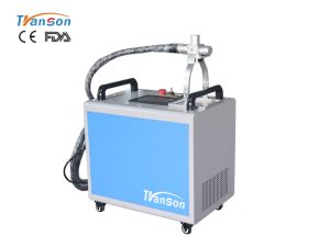 Pulse Laser Cleaning Machine – TSF-100W / 200W / 300W