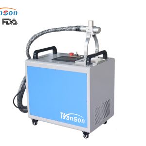 Pulse Laser Cleaning Machine - TSF-100W / 200W / 300W