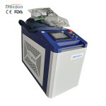 Fiber Laser Cleaning Machine – TSF-1500W / 2000W / 3000W view 1