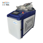 Fiber Laser Cleaning Machine – TSF-1500W / 2000W / 3000W view 2