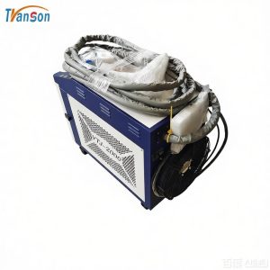 Fiber Laser Cleaning Machine - TSF-1500W / 2000W / 3000W