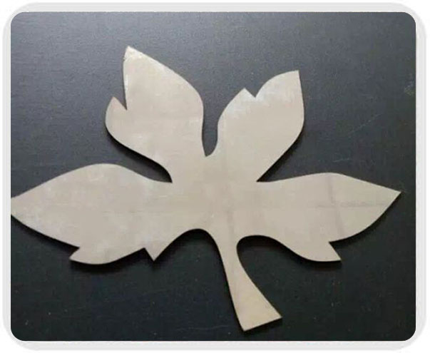 TSF1530 Sliding-Table Fiber Laser Cutting Machine Sample 10
